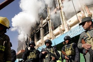 وزارة الدفاع الافغانية: مقتل 34 مسلحا في مختلف أنحاء البلاد