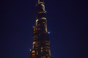 بالفيديو... الإمارات تحتفل برأس السنة الميلادية