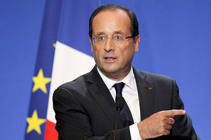 الرئيس الفرنسي سيزور العراق الاثنين القادم