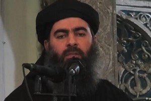 البنتاغون يؤكد أن البغدادي لا يزال حيا