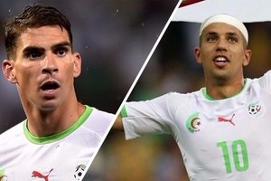 صحيفة: فيغولي ومجاني خارج قائمة الجزائر في بطولة الأمم الإفريقية