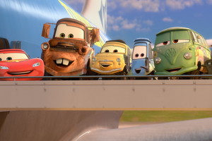 194 ألف دولار تعويضات لـ 'ديزني' و'بيكسار' بسبب نسخ شركتين صينيتين أحد أفلامهما الكرتونية