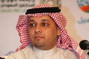 إنفانتينو يهنئ عادل عزت برئاسة اتحاد كرة القدم السعودي