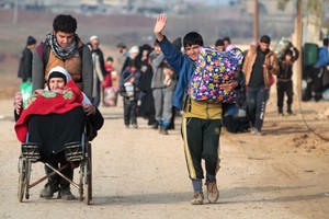 'البنتاغون': التحالف الدولي يضرب موقعا لـ'داعش' في الموصل بالعراق