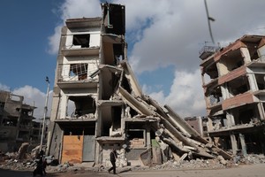 فرنسا تأمل بـ'احترام كامل' لوقف النار في سورية وللمفاوضات برعاية الأمم المتحدة