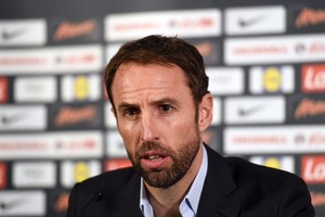 ساوثغيت يستهدف قيادة انجلترا لصدارة التصنيف العالمي