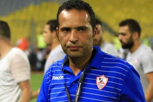 تعيين مؤمن سليمان مدربا جديدا لسموحة