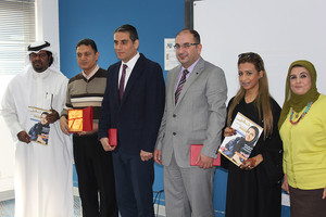 طلبة الجامعة الخليجية يدشنون مجلة بحرينية متخصصة بالشعر والشعراء