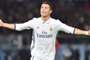 رونالدو والمجرية هوزو أفضل رياضي ورياضية في استفتاء الاتحاد الدولي للصحافة الرياضية