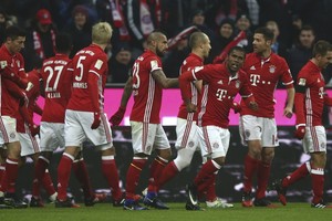 بايرن ميونيخ يتوجه إلى قطر استعدادا للمراحل الحاسمة في الموسم