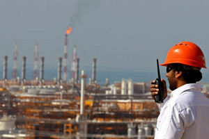 إيران توافق على 29 شركة عالمية للمنافسة على مشروعات نفط وغاز