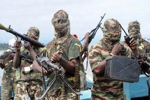 مقتل جنديين في هجوم لبوكو حرام في جنوب شرق النيجر