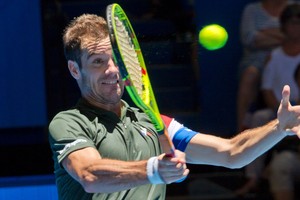 كأس هوبمان: غاسكيه يقود فرنسا الى الفوز على ألمانيا