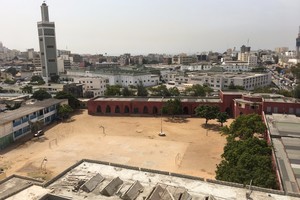 بينالي الشارقة 13 يطلق أولى مشاريعه في داكار