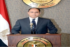 مصر تدين بأشد العبارات الهجوم الانتحاري الإرهابي في بغداد