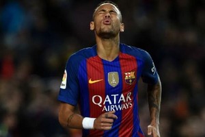 برشلونة ينتظر انتفاضة نيمار الشتوية