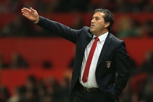 جوزيه بيسيرو مديرا فنيا للشارقة الإماراتي