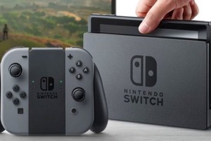 المتاجر في أميركا وأستراليا تبدأ التسويق لجهاز 'Nintendo Switch'