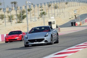 فعالية جديدة من 'الحلبة لك' للسيارات والدراجات النارية بحلبة البحرين الدولية