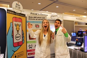 معرض لاس فيغاس الإلكتروني يقترب من تحقيق 'البيئة الموصولة المتكاملة'