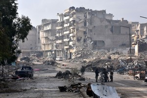 المرصد السوري: مقتل بريطاني كان يقاتل ضمن صفوف 'قوات سورية الديمقراطية'