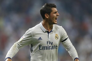 ألفارو موراتا يسعى للعودة إلى يوفنتوس