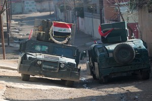 مصدر عراقي: انتهاء الهجوم الانتحاري بسامراء بمقتل المهاجمين الأربعة