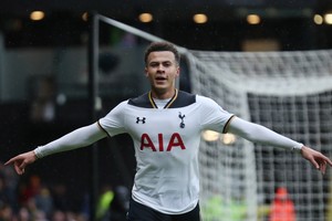 ريال مدريد يسعى لخطف ديلي ألي نجم توتنهام الإنجليزي