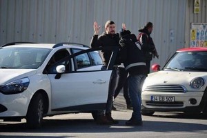 اعتقال أجنبيين بمطار أتاتورك فيما يتصل بهجوم إسطنبول