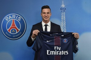 سان جيرمان يعلن ضم دراكسلر من فولفسبورغ