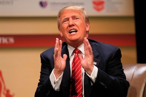 'دونالد ترامب': لايوجد كمبيوتر آمن وهكذا يمكنك أن تحمي نفسك