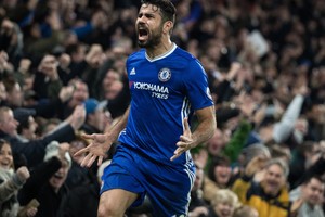 كوستا يشيد بدور المدرب كونتي في انتفاضة تشلسي