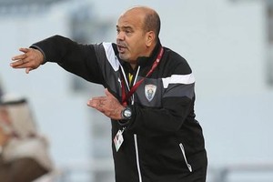 مدرب الخريطيات القطري يأمل في الخروج بنتيجة إيجابية أمام السد بدوري النجوم