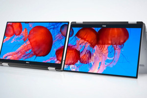 'ديل' تكشف عن حاسبها المتحول 'XPS 13'