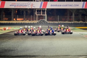 الجمعة انطلاق الجولة الثالثة من بطولة الروتاكس موجو ماكس والخامسة من سودي سبرنت للكارتنغ