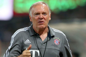 بايرن ميونيخ يعين مدربا مساعدا لكارلو أنشيلوتي