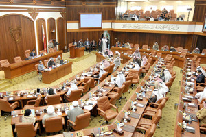 جلسة 'النواب'... بوعلي: سنقدم طلب تشكيل لجنة تحقيق في 'التقاعد'