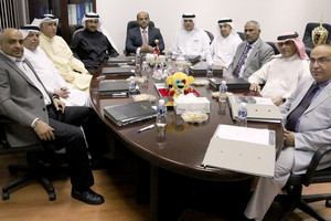 بالصور... اتحاد اليد يعقد اجتماعه الأول ويوزع المناصب الإدارية ويستحدث المكتب التنفيذي