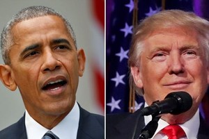 اوباما يدعو الجيش لتسهيل انتقال السلطة الى ترامب