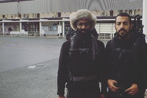 بالصور... رحلة 730 كيلومتراً على الأقدام لسعوديين في اليابان