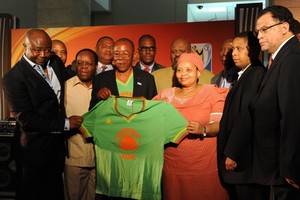 هدافو أفريقيا فشلوا في تحطيم رقم مولامبا على مدار أربعة عقود