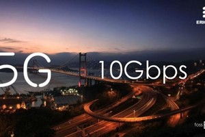 'إريكسون' في CES 2017: تحويل تقنية الجيل الخامس إلى واقع