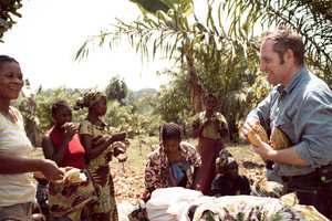 مزارعو الكاكاو في الكونغو الديموقراطية يتوقون للسلام لتنمية مشاريعهم 