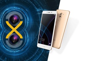 هواوي تكشف عن هاتف 'Honor 6X' ببطارية تدوم يومين وساعتين ونصف للشحن