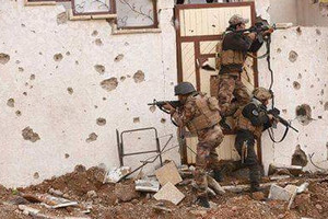 عدد النازحين جراء عملية الموصل بلغ 125 ألفاً