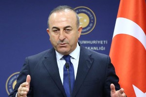 وزير خارجية تركيا يدعو إيران لإيقاف انتهاكات الهدنة في سورية