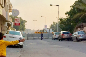 الدراز أشد عزلة بعد مرور نحو ستة شهور على «الحصار»