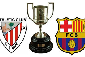 برشلونة لم يخسر أمام اتلتيك بلباو في كأس الملك منذ 1984