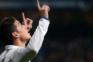 خيميس رودريغيز يقرّر البقاء مع ريال مدريد