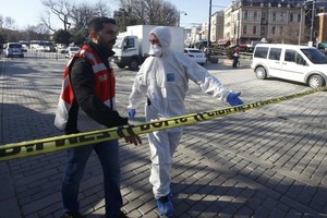 تركيا: منفذ هجوم اسطنبول من أقلية الويغور على الأرجح